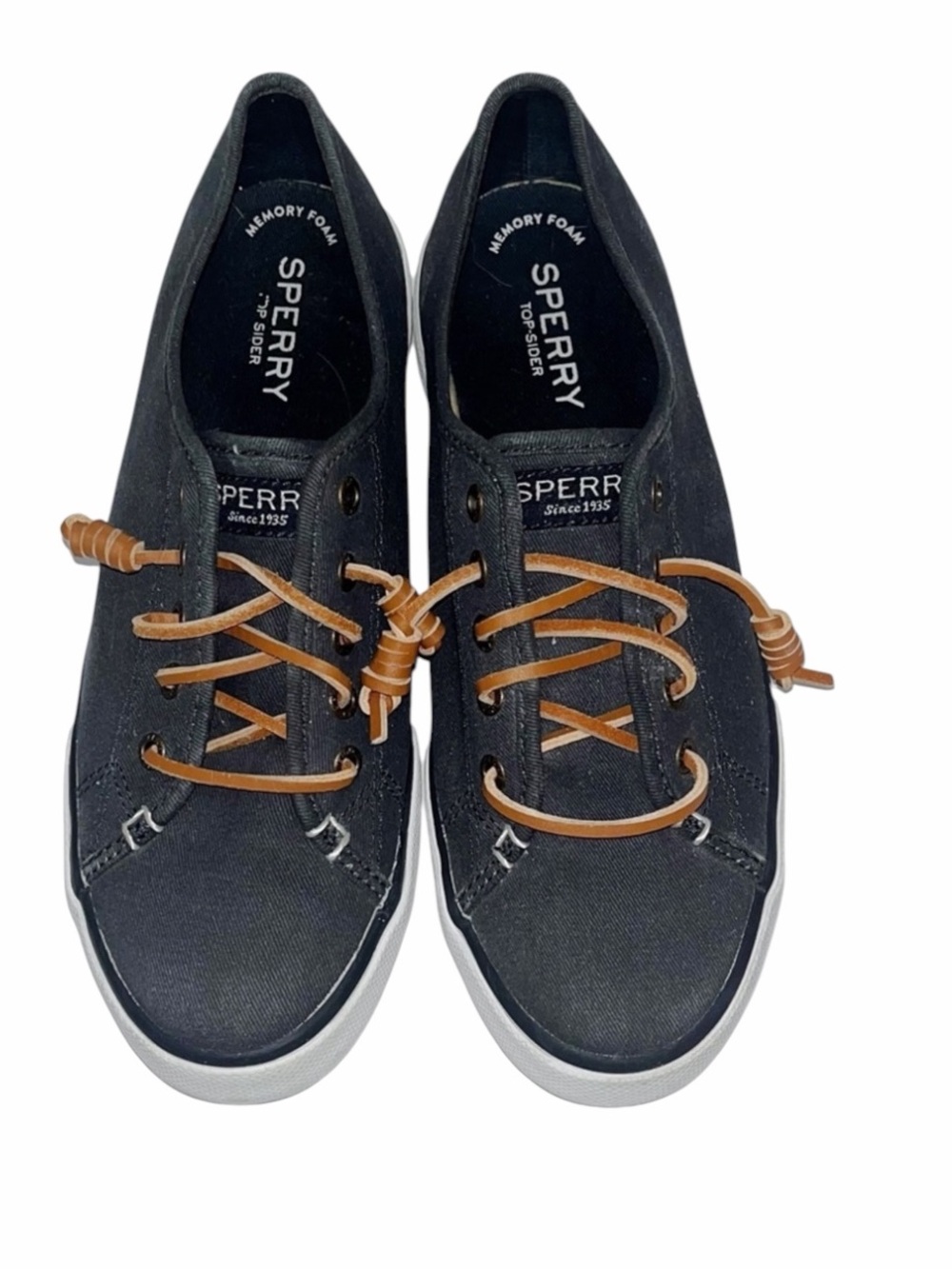 Sperry Women Pier View Core Shoe ~NAVY~ Size 7M